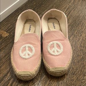 Soludos Eapadrilles 7.5